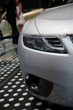Saab 9-X Air 2008 года